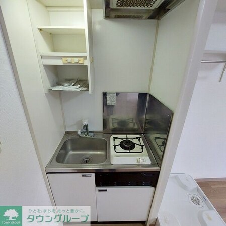 ベイ・アルファ常盤台の物件内観写真